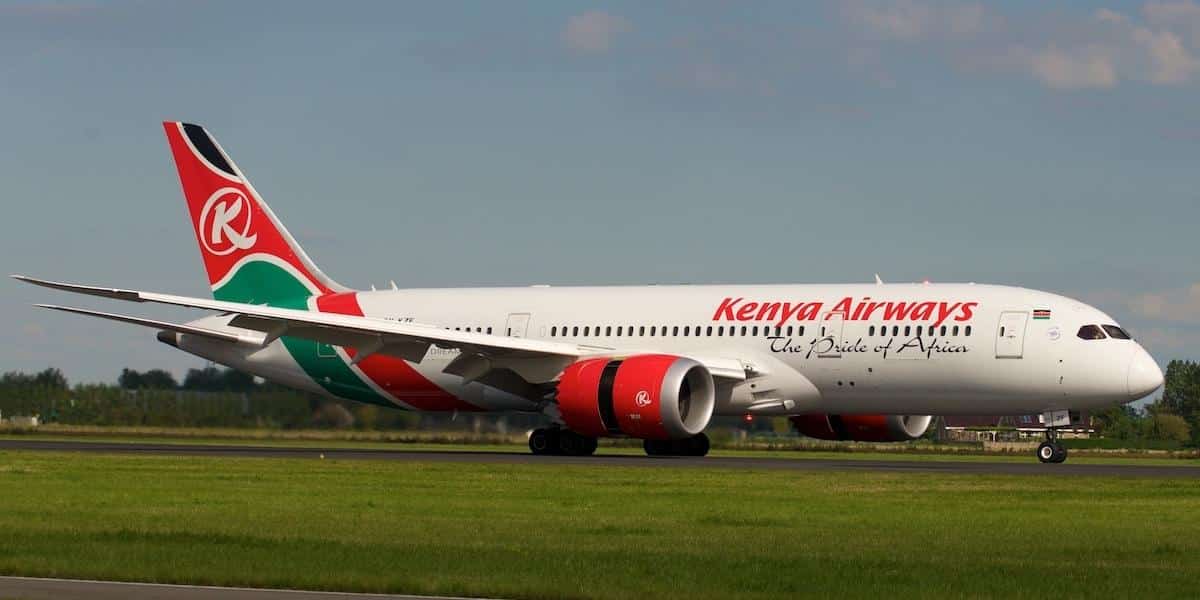 KCAA Clears Air on Near-Death KQ Flight From London to Nairobi