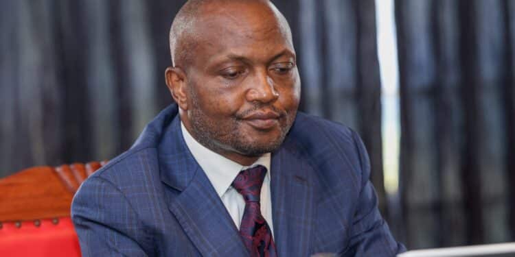 Kuria has defended Gachagua
