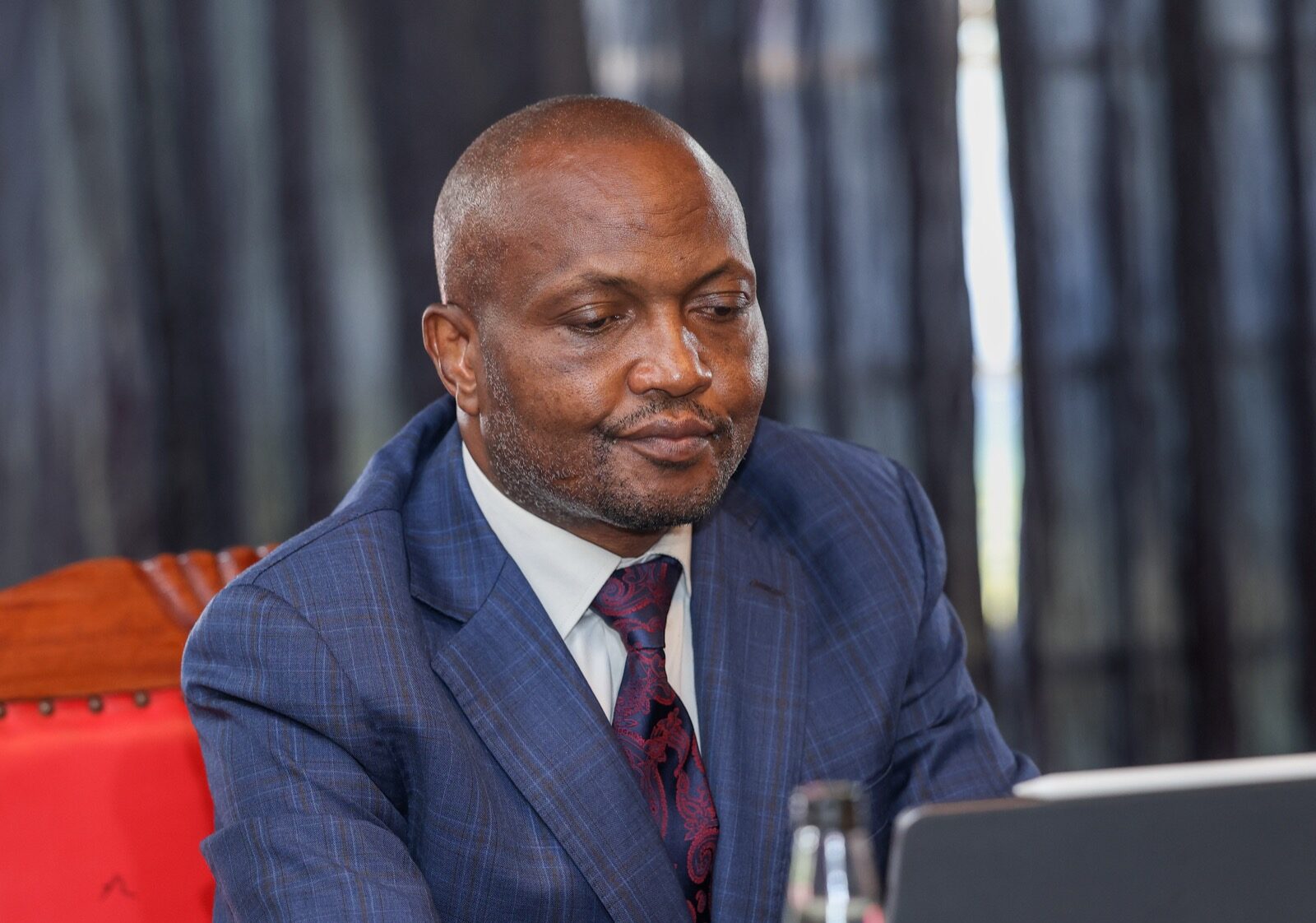 Kuria has defended Gachagua