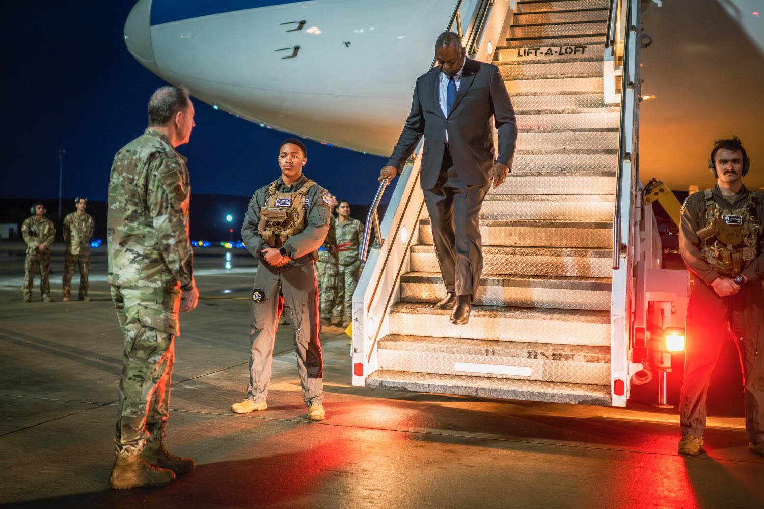 Secretary of Defense Lloyd J. Austin III to visit three African countries, Kenya included.