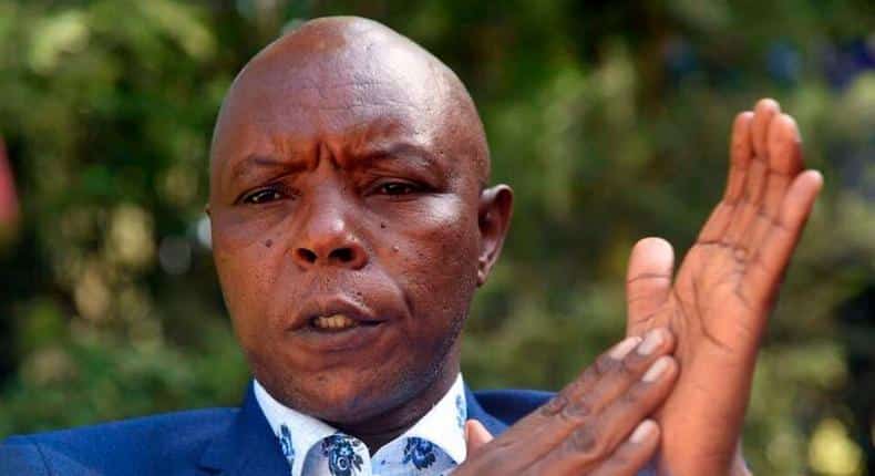 Ex-Mungiki Leader Maina Njenga Allegedly Abducted