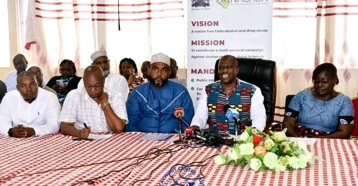 Nacada Announces Tenders For Kenyans, Including Youth; How To Apply Nacada Announces 2025–2026 Supplier Registration Ahead Of October 23, Deadline