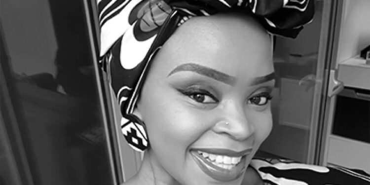 Zoleka Mandela Dies at 43