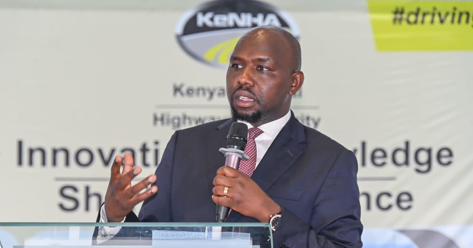 Senator accident ants explanations on Likoni KeNHA JOB