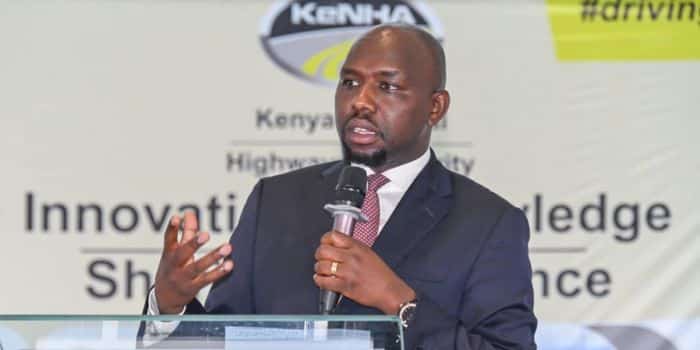 Transport CS Kipchumba Murkomen