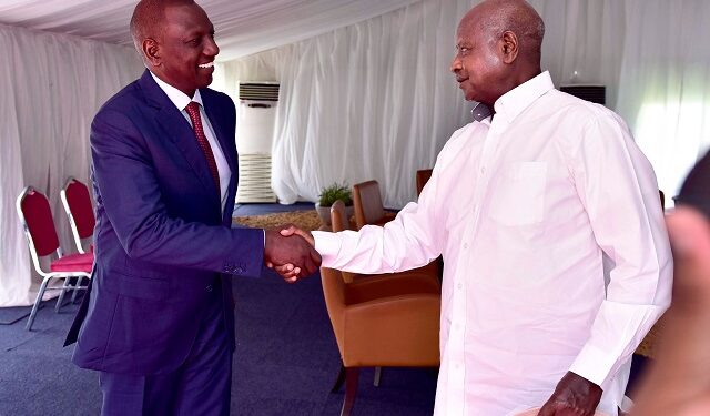 Museveni’s Ex-Aide Blasts Ruto Over Food Insecurity