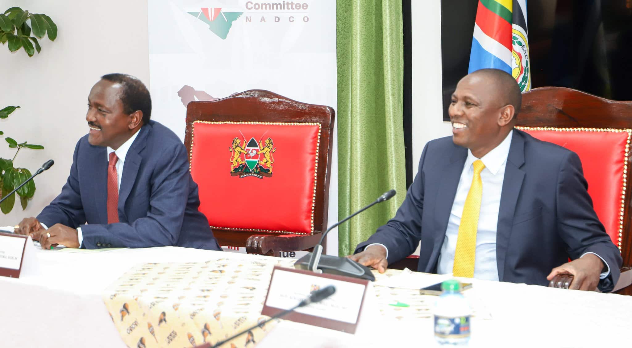 NMG has claimed that NADCO will use Ksh.106 millions of taxpayers money.