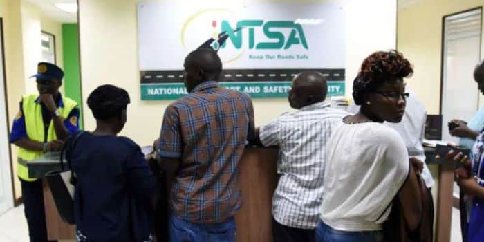NTSA offices