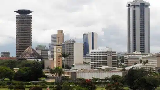 Nairobi hosted Africa climate summit
