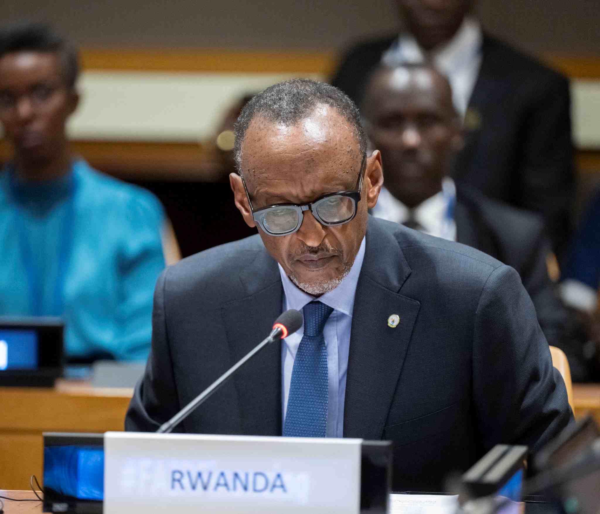 President Paul Kagame Clears Air on Running for 4th Term