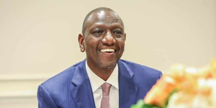 Turkana Governor Splashes Ksh350K on Advert to Praise Ruto