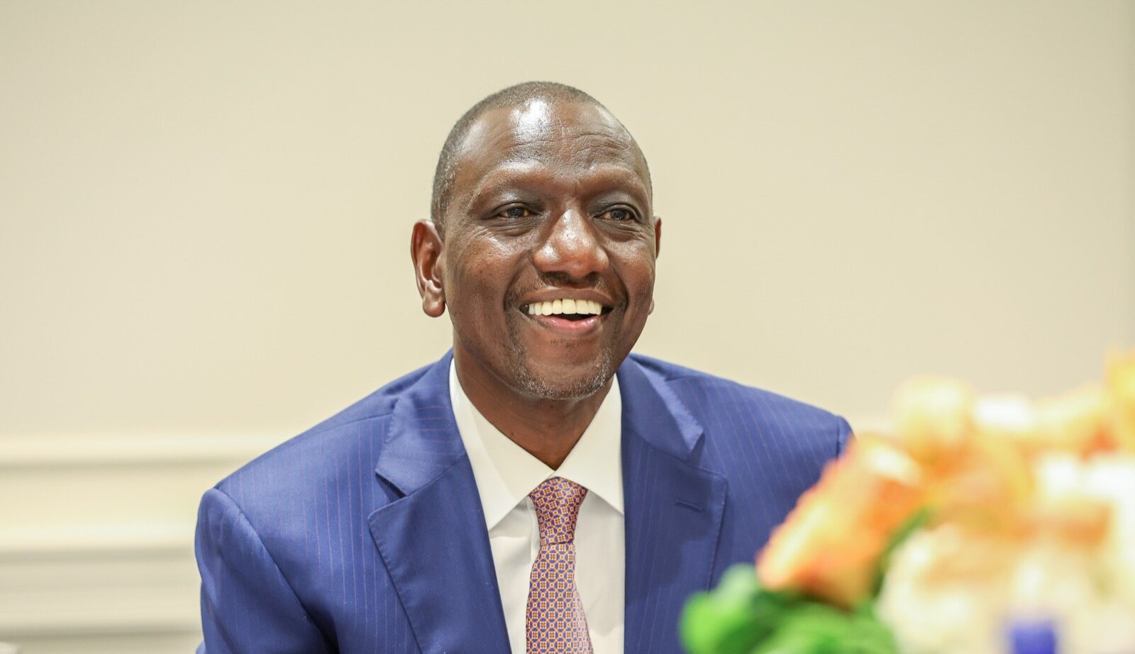 Turkana Governor Splashes Ksh350K on Advert to Praise Ruto
