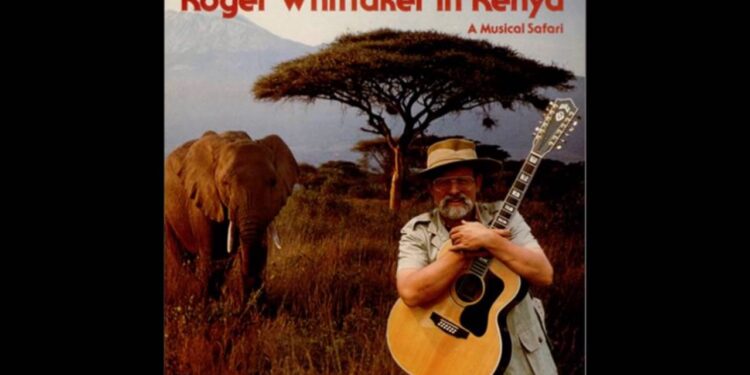 Roger Whittaker PHOTO/Courtesy