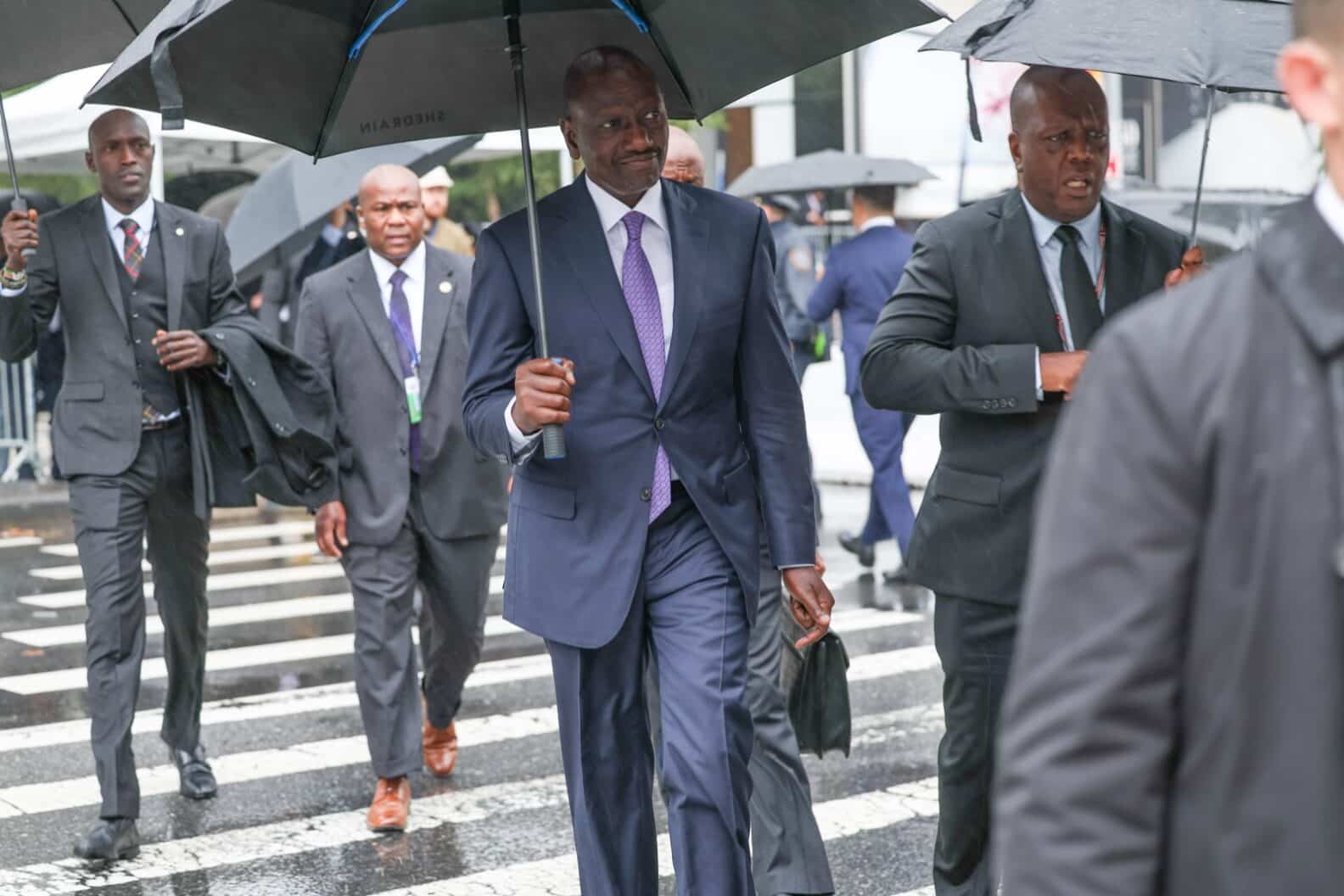 President William Ruto