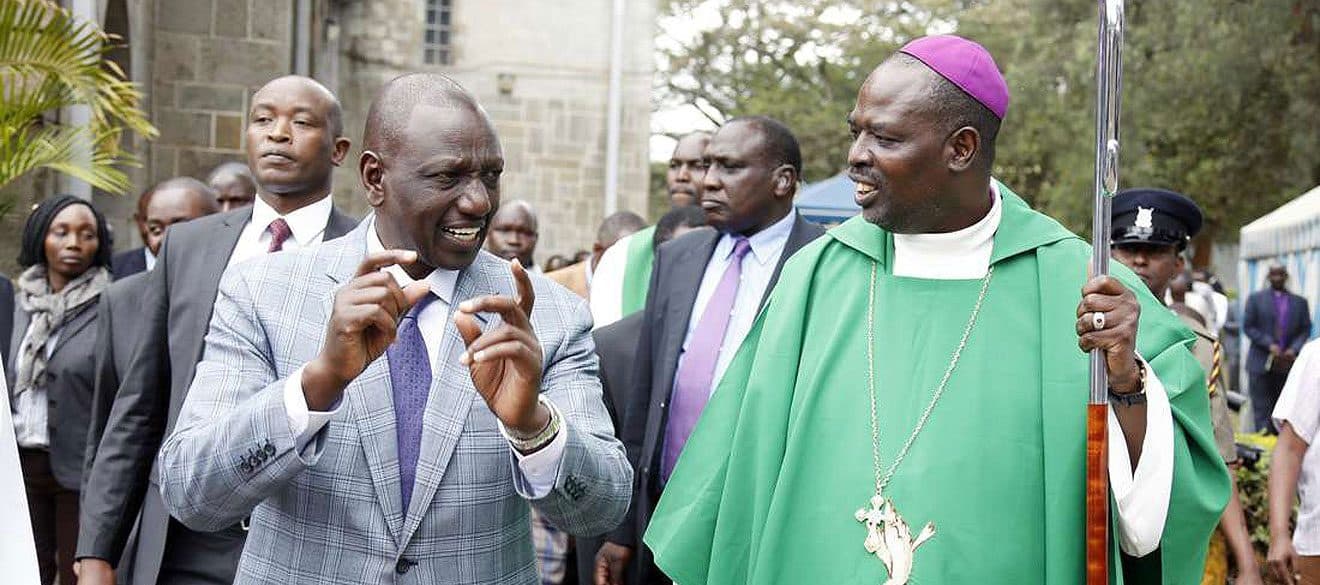 Ole Sapit Calls Out Ruto, Says Country Headed in Wrong Direction