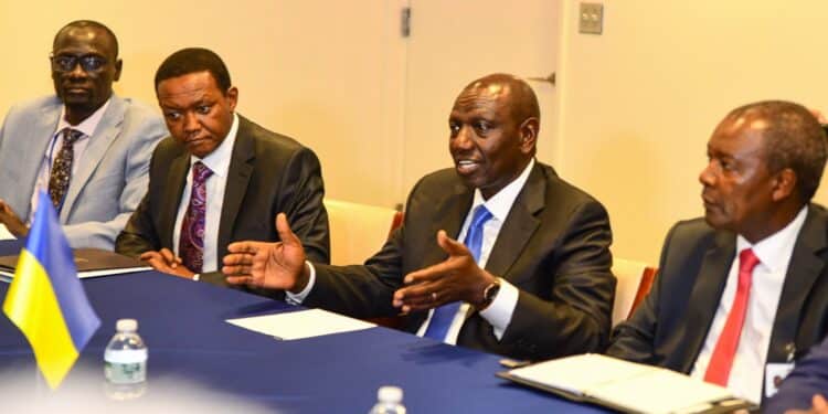 Alfred Mutua Announces Opportunities for Kenyan Interns and Lecturers