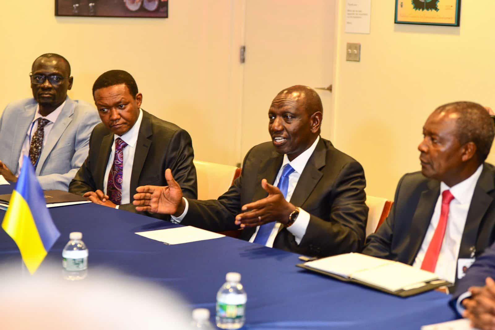 Alfred Mutua Announces Opportunities for Kenyan Interns and Lecturers