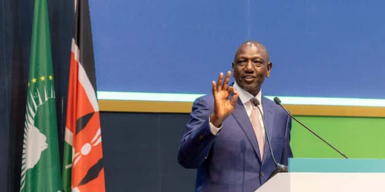 Ruto has appointed Vimal Shah as Maasai Mara University Chancellor.