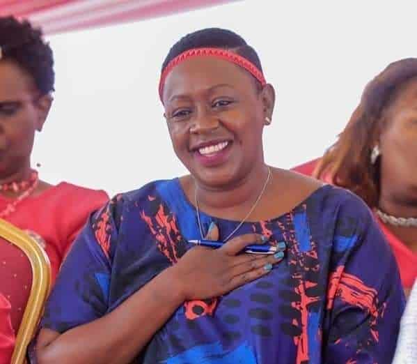 Why Sabina Chege Wants to Be Kenya’s First Female President