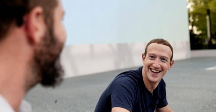 Zuckerberg Launches Ksh70K Headsets & New WhatsApp Features