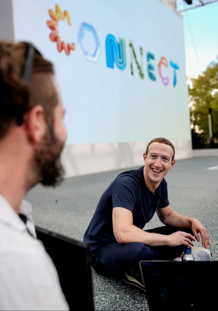 Zuckerberg Launches Ksh70K Headsets & New WhatsApp Features