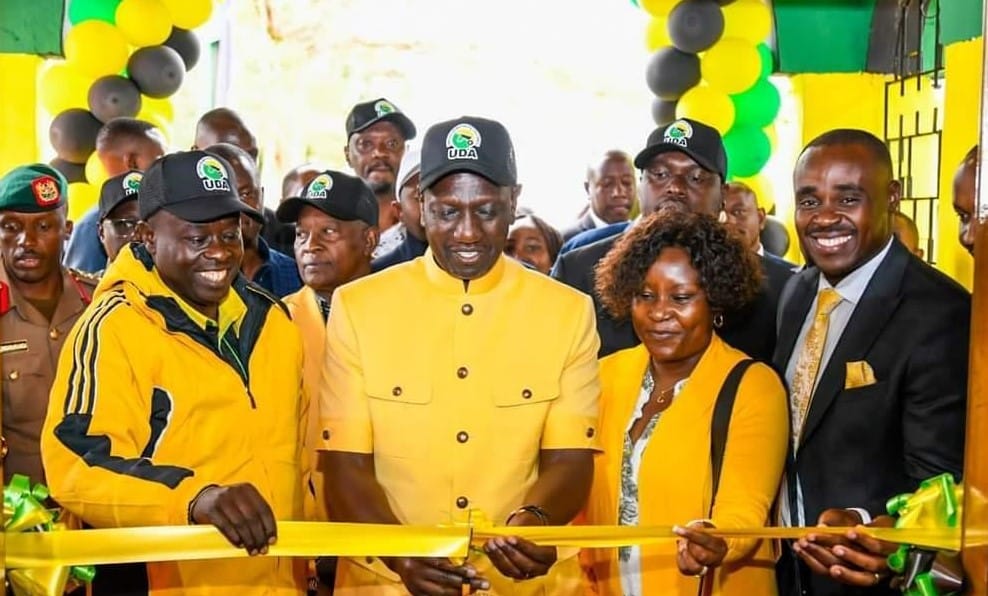 UDA Announces Ksh.3 million Prize for Party Anthem