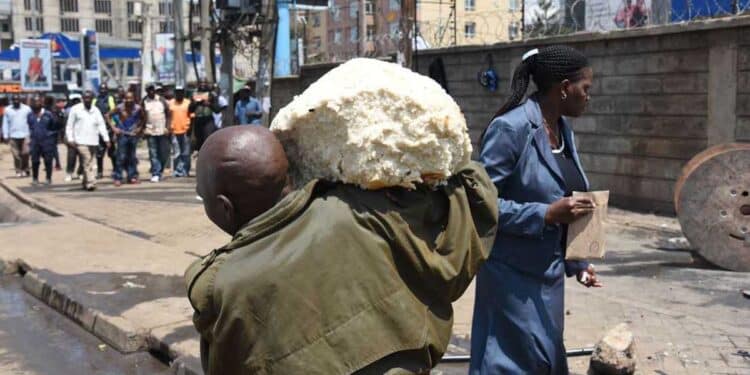 Surviving on Credit and Default: The Reality in Kenya