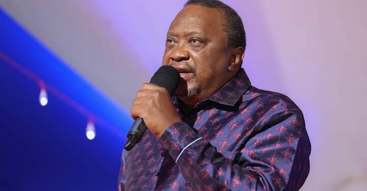 Kuria praised Uhuru for Huduma Centres program.