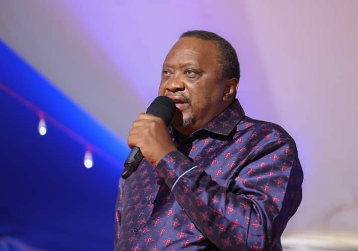 Kuria praised Uhuru for Huduma Centres program.