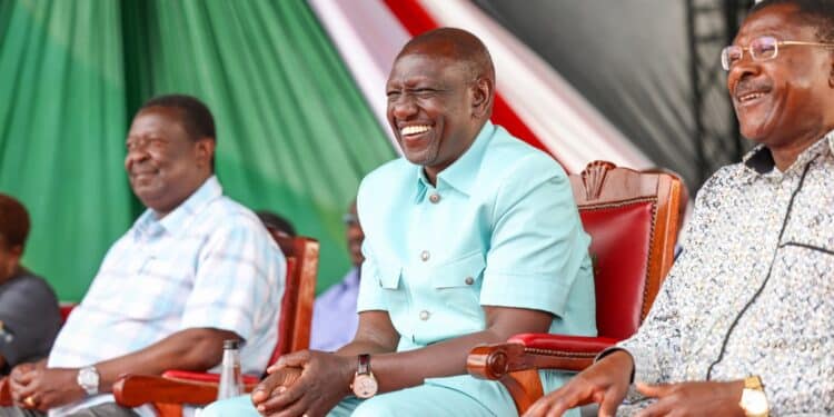 Why Ruto is at Will to Dump Mudavadi & Wetangula - Analysts, Malala