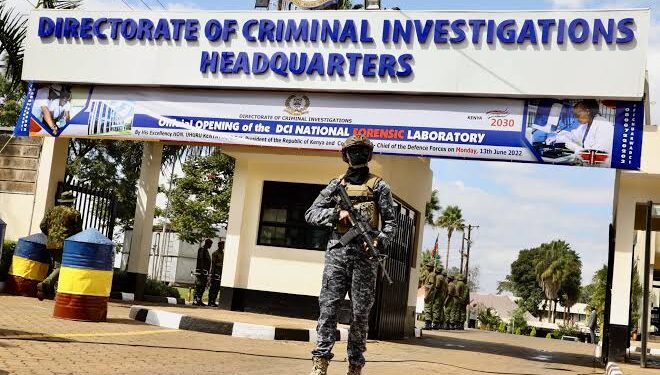 Dci. Dci Officers Outside The Headquarters. Dci Officers Outside The Headquarters.