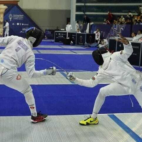 From Gang Life to Fencing: The Inspiring Transformation of Mburu Wanyoike