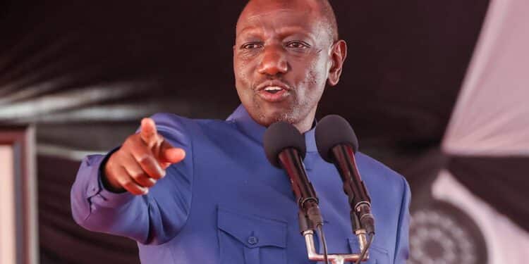 William Ruto