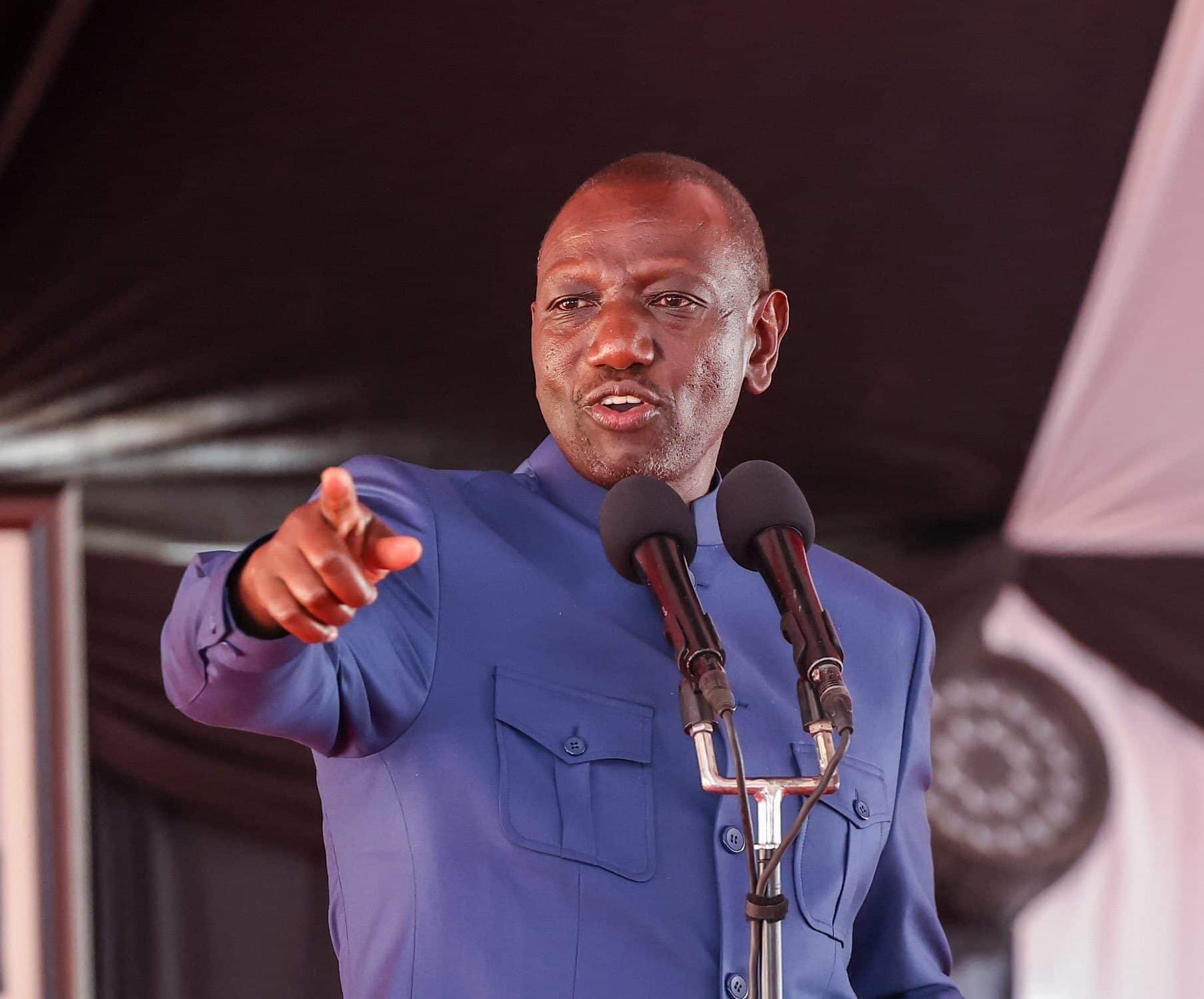 William Ruto