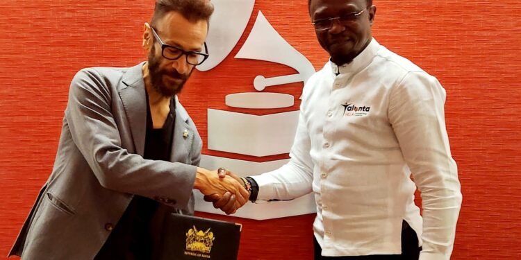 Win for Kenyan Artists as Grammy's Deal Inches Closer