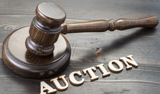 EU Announces Sale of Furniture and Other Items