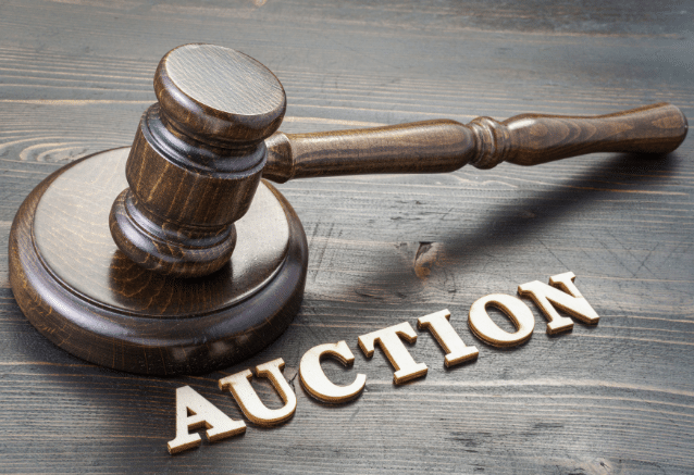 EU Announces Sale of Furniture and Other Items