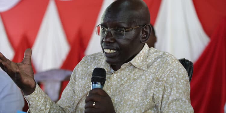 Kipsang Reveals Details of Hillside School Nyeri