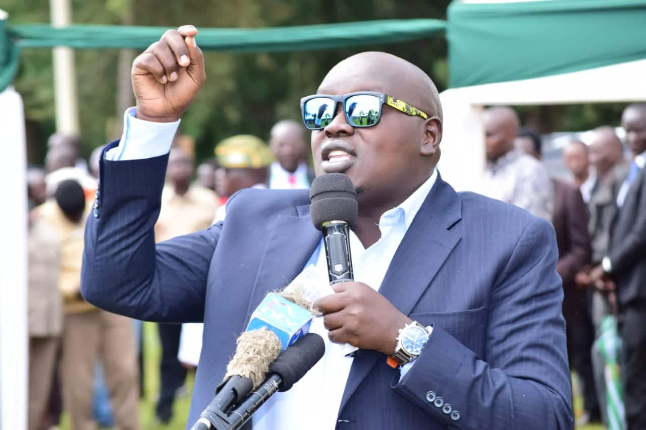 Uproar Over Cherargei's Presidential Term Limit Proposal