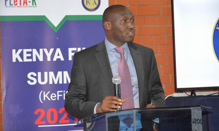 Profile of Christopher Wambua, Tapped to Replace Ezra Chiloba