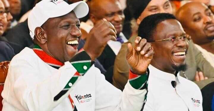 Govt Announces Ksh900K Prize Party Olympics Kit Competition