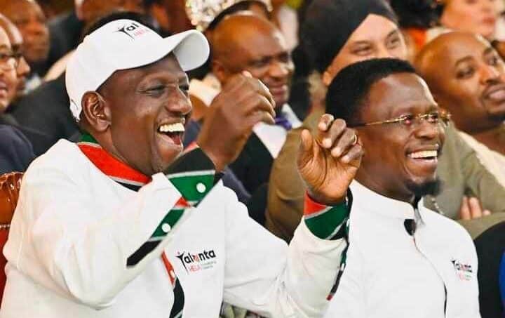 Govt Announces Ksh900K Prize Party Olympics Kit Competition