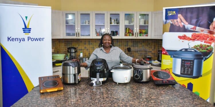 KPLC Plans to accelerate adoption of e-cooking