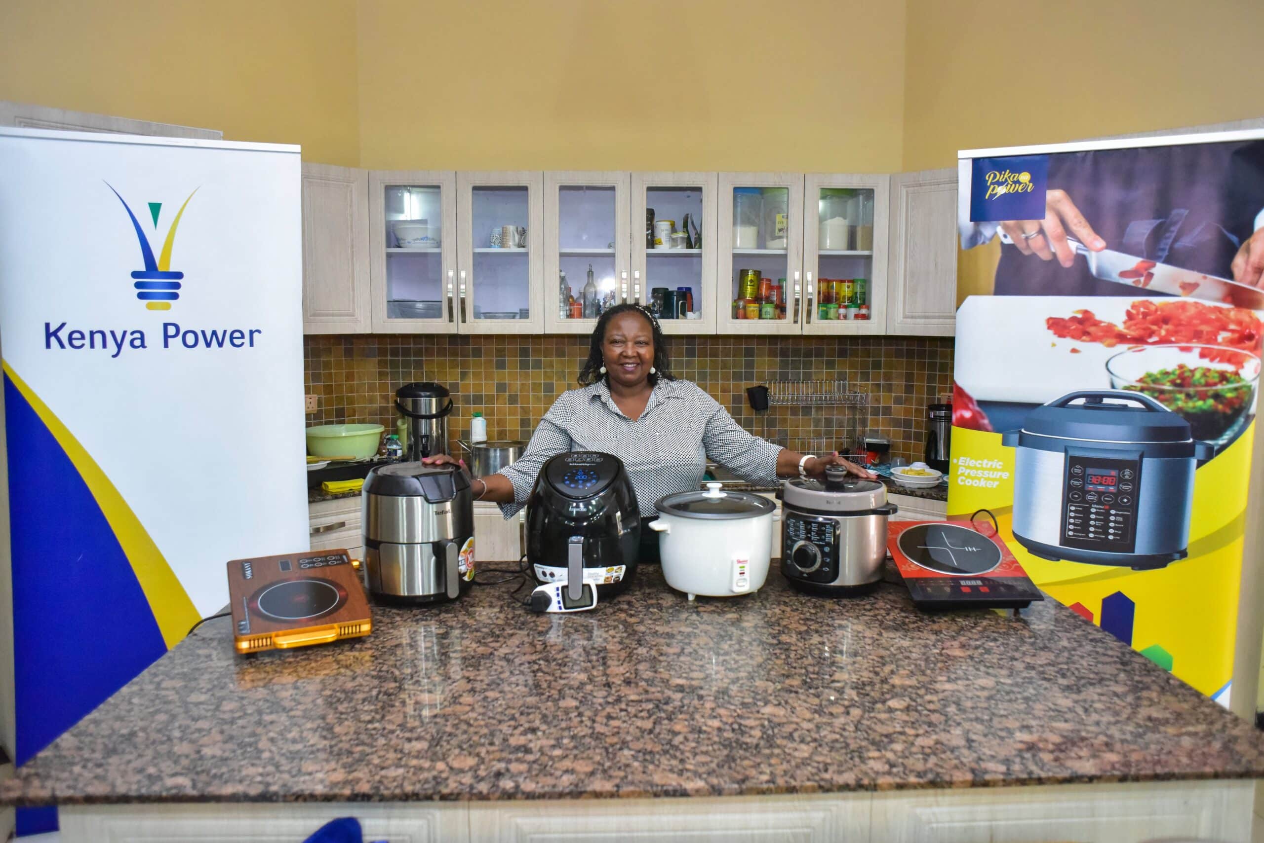 KPLC Plans to accelerate adoption of e-cooking