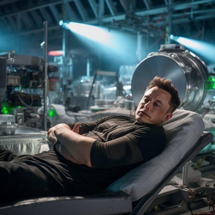 elon musk at neuralink | The Kenya Times ~ Trending, Breaking News and