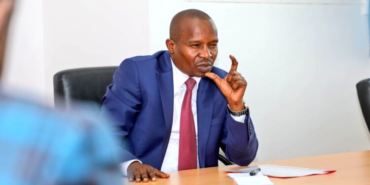 Kindiki Addresses Ruto Certificate of Good Conduct Delays