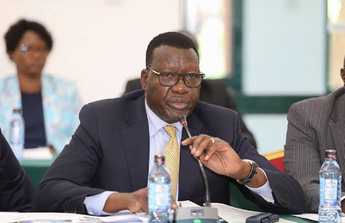 CS Chirchir Pinned Down Over Power Billions