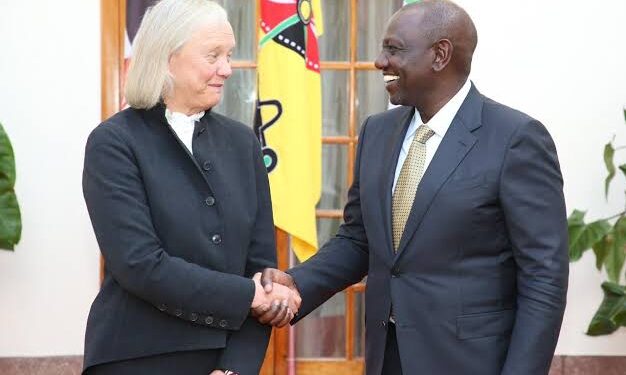 US Embassy to be closed on Monday and Tuesday