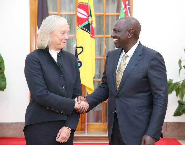 US Embassy to be closed on Monday and Tuesday