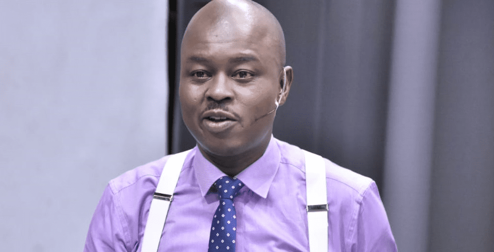 Joe Ageyo Lands New Role at Nation Media Group